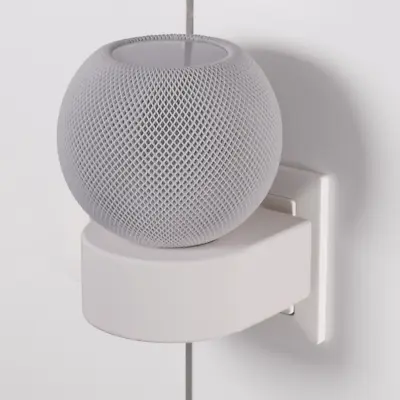 Kaufen Apple HomePod Mini Halter  ✅ Halterung - Steckdose - Montage - Wand • 12.90€