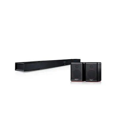 Kaufen Teufel Cinebar Lux Surround  5.0-Set  Surround Soundbar Bluetooth Dynamore 3D • 1,199.99€