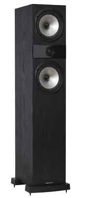Kaufen Fyne Audio F303 Stereo Lautsprecher, 2-Wege Bassreflex Schwarz 1 Paar NEU • 399€