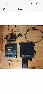 Kaufen Sony MD Walkman MZ-1 Tragbarer MiniDisc Player Portable Recorder • 90€