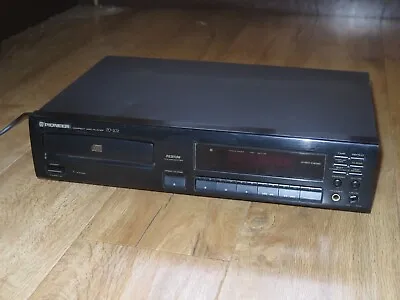 Kaufen Pioneer PD-202 HiFi Stereo CD Player, Pulseflow D/A Konverter, Klingt Großartig • 55.58€