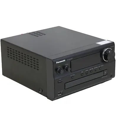 Kaufen Stereoanlage Panasonic SA-PMX94 Audio Bluetooth USB Lautstärkeregler DE-Händler. • 149.95€