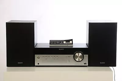 Kaufen Sony Home Audio System CNT-SBT100B Kompakt-Stereoanlage • 20€