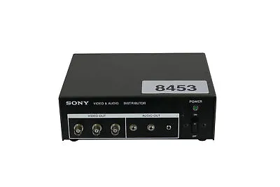 Kaufen Sony DA-210 | Video / Audio Distributor • 99.99€