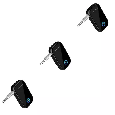 Kaufen  3 PCS Drahtloser Musikempfänger USB-Wireless-Adapter Microphone • 28.59€