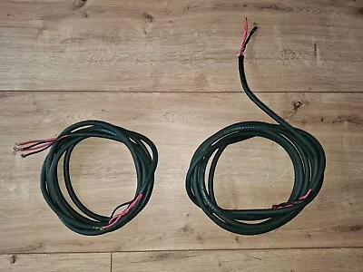 Kaufen Straight Wire Rhythm Ii Highend Lautsprecherkabel • 100€