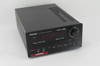 Kaufen TEAC DR-H300DAB CD-RECEIVER Stereoanlage +++ Guter Zustand ++ Defekt • 49€