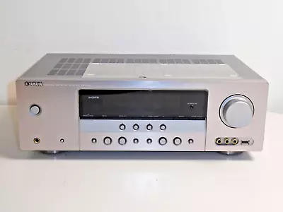 Kaufen Yamaha RX-V461 5.1 Dolby Digital A/V-Receiver In Titan, 2 Jahre Garantie • 199.99€