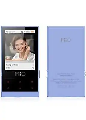 Kaufen FiiO MP3-Player M3 8GB Blau • 136€
