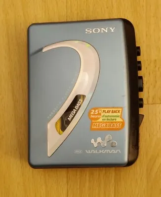 Kaufen SONY WM-EX194 Kassettenplayer Technisch Und Optisch Top Zustand  • 49.90€