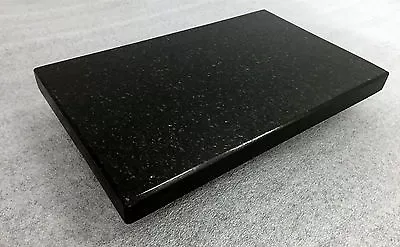 Kaufen Entkopplungsplatte Lautsprecher Basis Absorber Platte Naturstein 45/35/3 Sockel • 99.99€