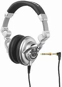 Kaufen Monacor MD 6500 Professioneller DJ- Und Hi-Fi-Stereo-Kopfhörer • 62.90€
