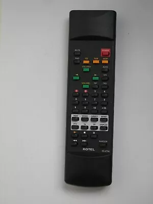 Kaufen Replacement Remote Controller For ROTEL RR-AT94 RA05 RA06 RA1062 RA1520 RC1070 • 25€
