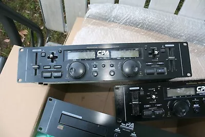 Kaufen CPA Conrad Professional Audio HDJ-5000 Doppel CD-Player Steuereinheit -2- • 20€
