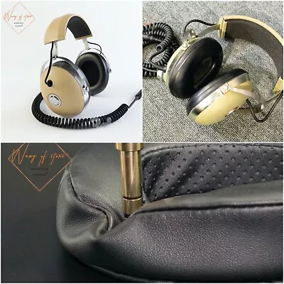 Kaufen Thick Foam Ear Pads Cushion For Koss Pro4AA Headphone • 14.04€