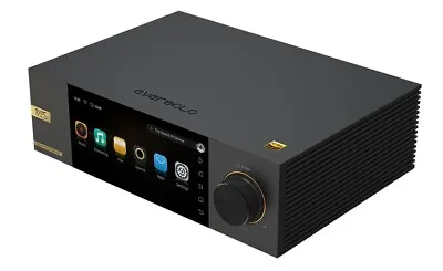 Kaufen Eversolo DMP-A6 Master Edition Network Player With DAC / Pre-amp • 1,229€