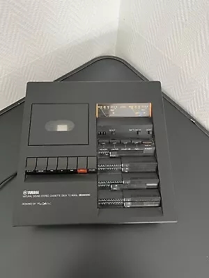 Kaufen Yamaha TC-800GL Tapedeck Casettendeck (556) • 45€
