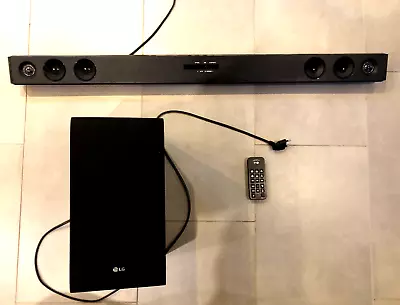 Kaufen LG Wireless Soundbar SJ3 • 110€