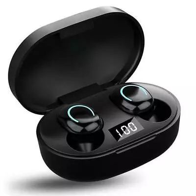 Kaufen Bluetooth Kopfhörer, In Ear Kopfhörer Bluetooth 5.3 Kopfhörer Kabellos Sport • 11.90€