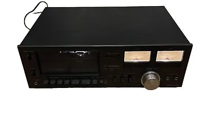 Kaufen Technics RS-615 US Vintage Tapedeck Kassettendeck Tape Deck Cassette RS 615 Top • 219€