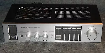 Kaufen Pioneer SA540 SA-540 Verstärker Amplifier Vintage • 29€