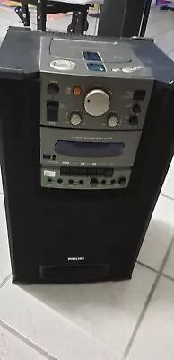 Kaufen CD Cassette Sound Mixer System Philips CD 6660/00 Funktion • 48€