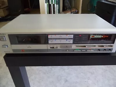 Kaufen Technics Stereo Cassette Deck RS-M235X  Dolby B & DBX Lecteur K7 Vintage HS • 30€