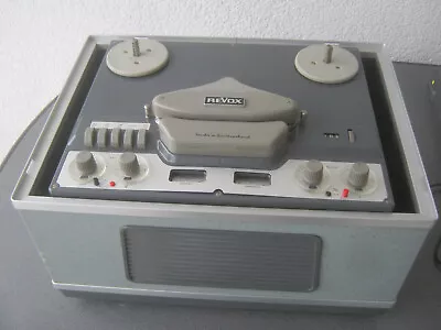Kaufen REVOX Tonbandgerät  Modell  G36  - 4 Spur  - STEREO  - 1964 - G 36 • 449€