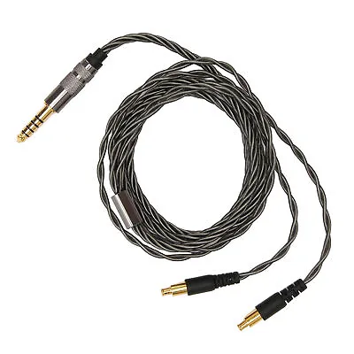 Kaufen 4.4mm Stecker Kopfhörer Upgrade Kabel Für ATH MSR7B SR9 ES750 ES770H ESW950 TOS • 19.92€