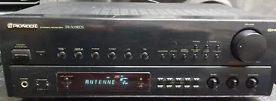 Kaufen Pioneer SX-303RDS Stereo Receiver HiFi Verstärker 303 RDS Audio Sound Top Phono • 59€