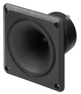 Kaufen 1 Paar IMG Stageline Piezo Hochtöner MPT-165 Lautsprecher 110mm 93dB Hobby HiFi • 37.90€