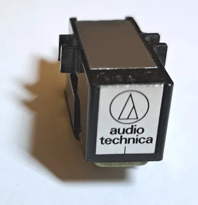 Kaufen Vintage Tonabnehmer System Audio-Technica (vermutlich AT 12E)  Ohne Nadel • 20€