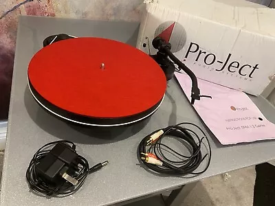 Kaufen Pro-Ject RPM Genie 1.3 Plattenspieler Mit Box Und Handbuch • 204.04€