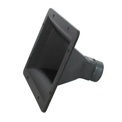 Kaufen 1 Paar McGee Hochton Horn HL-607 Für Druckkammertreiber ABS 34,9mm TPI Anschluss • 13.95€