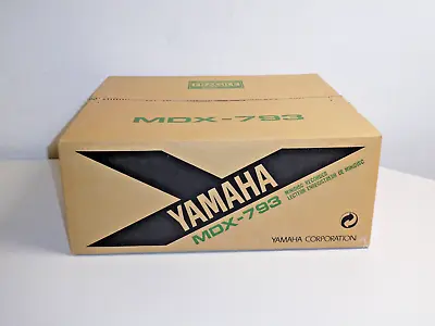 Kaufen Yamaha MDX-793 High-End MiniDisc-Recorder, OVP&NEU, 2 Jahre Garantie • 999.99€