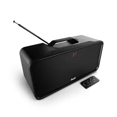 Kaufen Teufel BOOMSTER - Tragbare Stereo-Bluetooth Lautsprecher DAB+/FM-Soundsystems • 329.99€