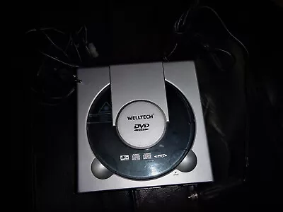 Kaufen DVD Player Welltech!! • 1€