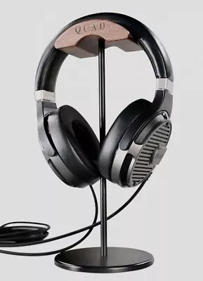 Kaufen Quad Era-1 High End Kopfhörer Era 1 - Schwarz Ohne Ständer - Neuwertig • 477€