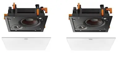 Kaufen Dali Phantom H-50 Installations-Lautsprecher / Deckenlautsprecher Weiß  (paar) • 566€