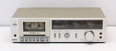 Kaufen Technics M13 - Vintage Stereo Cassette Deck Kassettendeck Tapedeck '80er Jahre • 14.99€