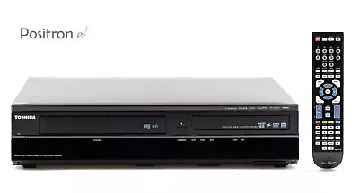 Kaufen Toshiba RD-XV60 VHS DVD Recorder (RDXV50) 320 GB / Gewartet 1 Jahr Garantie [1] • 349€