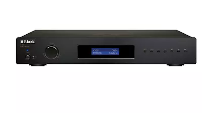 Kaufen Audio Block R-250+ DAB/FM Tuner, Schwarz, Sehr Schönes Design, Neu+OVP • 399€