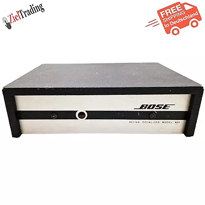 Kaufen Vintage Bose 800 Active Equalizer Ungetestet • 189.99€
