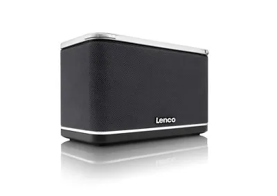 Kaufen Lenco Playlink 4 Multi-Room Wireless Audio Streaming Lautsprecher Ohne Akku NEU • 110.25€