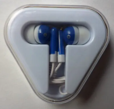 Kaufen Leicht-Kopfhörer Als Earbud-Ohrhörer In Box NEU+OVP • 1€