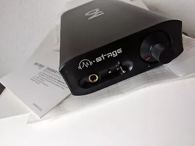 Kaufen Kopfhörer Verstärker, Dac ,usb To Pc -preamp -matrix Audio M Stage Hpa 2 Classic • 250€