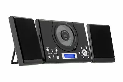 Kaufen Stereoanlage Mit CD-Player, Radio, Kopfhöreranschluß Und AUX-IN ROXX MC201 • 39.99€