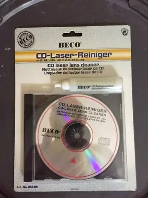 Kaufen 1x CD-ROM-Laser-Linsen-Reiniger Von Cd-Rom-Laser-Linsen-Reiniger • 3€