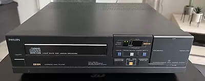 Kaufen Philips CD104 High End CD Player Vintage • 150€