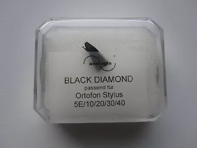 Kaufen Nadel Für Ortofon OMB OM 10 Dual DN 165 E NEU Black Diamond NEW Stylus Analogis • 35.99€